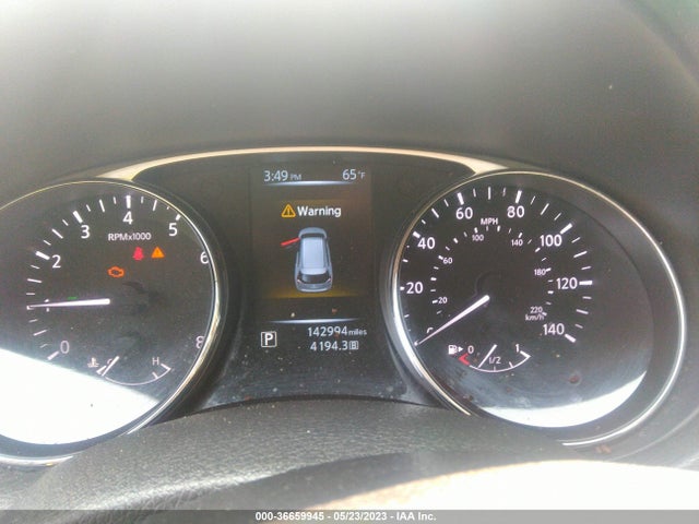 2014 NISSAN ROGUE S VIN: 5N1AT2MVXEC791488