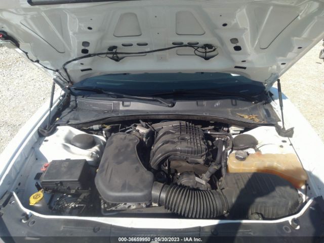 2C3CDXAGXFH772083 Dodge Charger Police