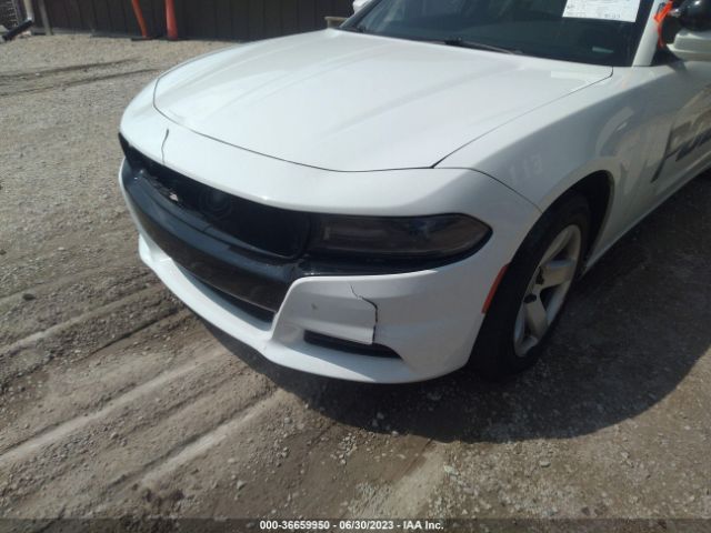 2C3CDXAGXFH772083 Dodge Charger Police