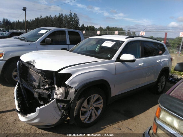 1V2HR2CA9MC544749 Volkswagen Atlas 3.6l V6 Se W/technology