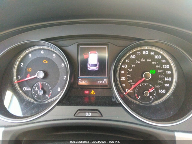 1V2HR2CA9MC544749 Volkswagen Atlas 3.6l V6 Se W/technology