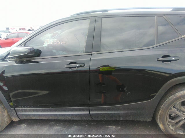 GMC Terrain Sle 2021 3GKALMEV7ML339925 Image 15