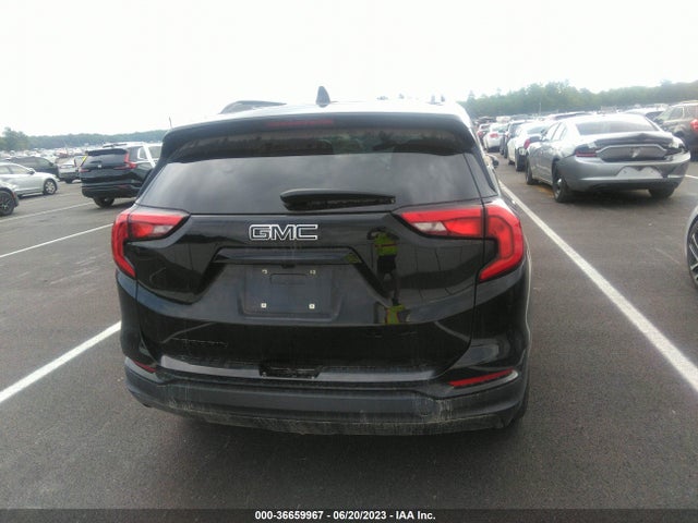 GMC Terrain Sle 2021 3GKALMEV7ML339925 Image 16