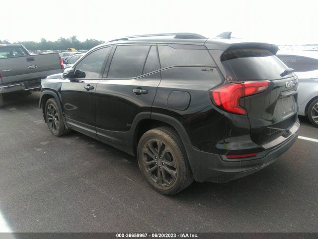 GMC Terrain Sle 2021 3GKALMEV7ML339925 Image 3