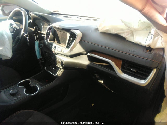 GMC Terrain Sle 2021 3GKALMEV7ML339925 Image 5