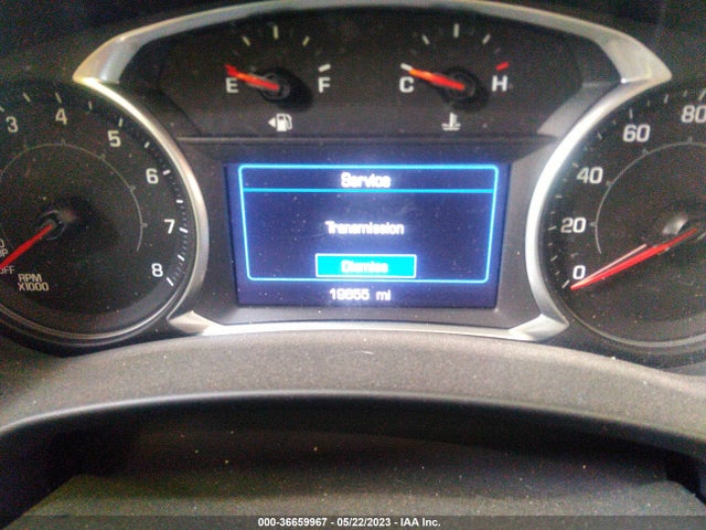 GMC Terrain Sle 2021 3GKALMEV7ML339925 Image 7