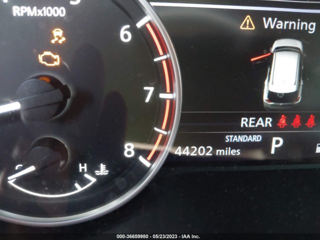5N1AT3CA7MC673689 Nissan Rogue Sl