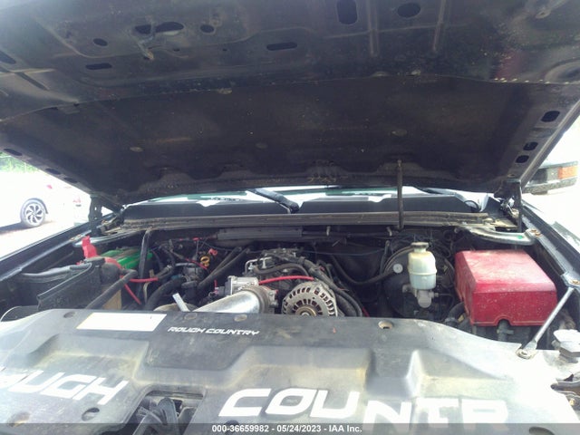 2007 CHEVROLET SILVERADO 1500 LTZ VIN: 2GCEK13M971546931
