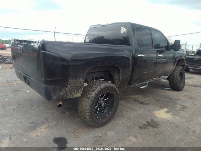 2007 CHEVROLET SILVERADO 1500 LTZ VIN: 2GCEK13M971546931