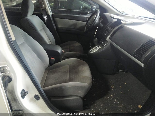 2010 NISSAN SENTRA 2.0 SR VIN: 3N1AB6AP5AL660295