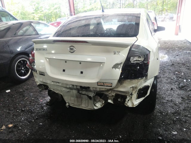 2010 NISSAN SENTRA 2.0 SR VIN: 3N1AB6AP5AL660295