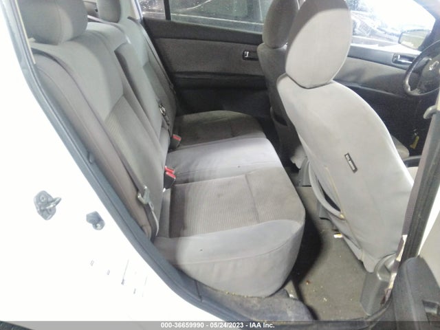 2010 NISSAN SENTRA 2.0 SR VIN: 3N1AB6AP5AL660295