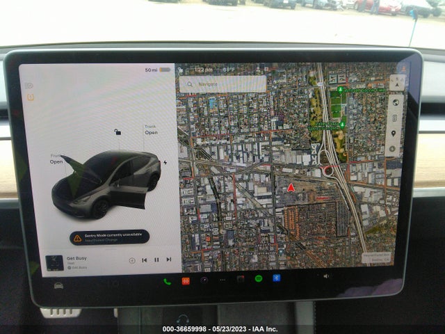 Tesla Model Y Performance 2021 5YJYGDEF1MF195018 Image 4