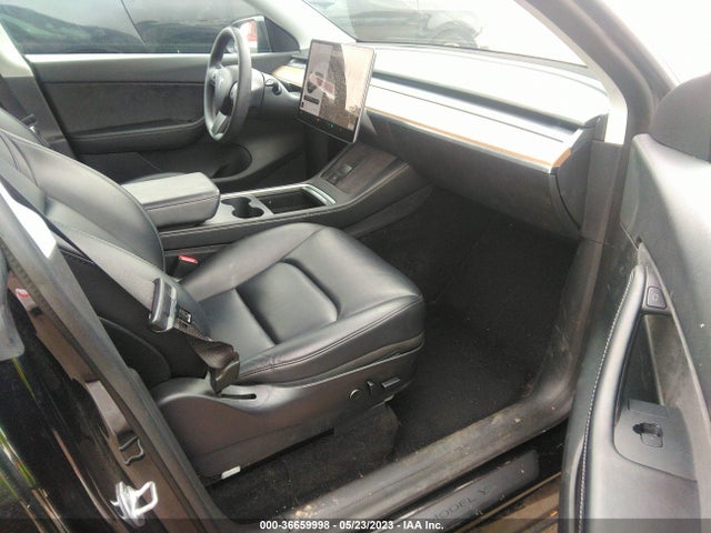 Tesla Model Y Performance 2021 5YJYGDEF1MF195018 Image 7