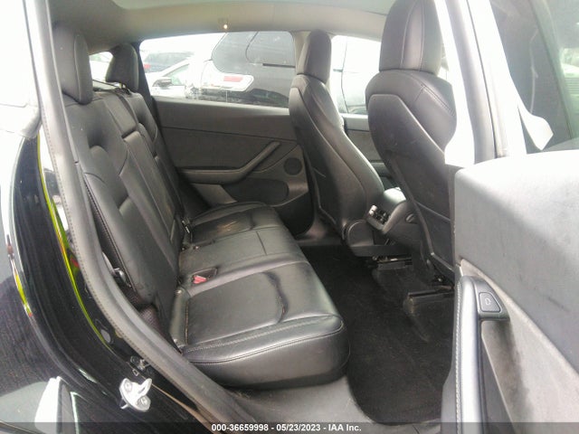 Tesla Model Y Performance 2021 5YJYGDEF1MF195018 Image 10