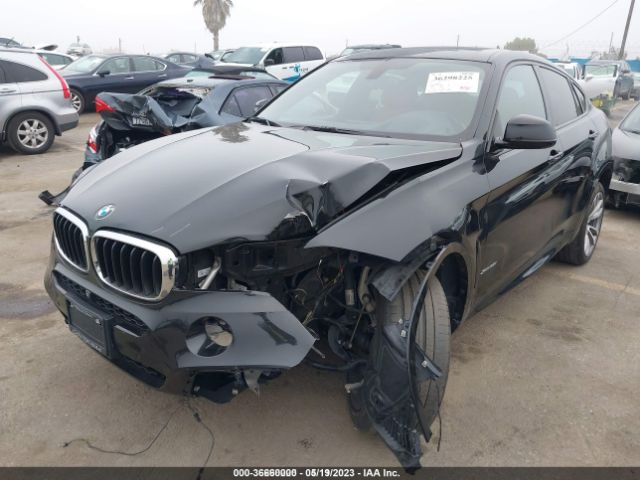 5UXKU2C54G0N8122 BMW X6 Xdrive35i