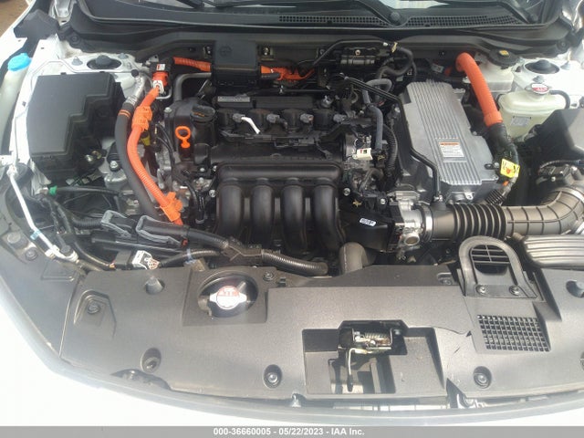 Honda Insight Touring 2019 19XZE4F92KE025899 Image 10