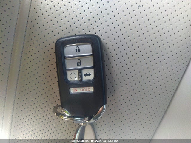 Honda Insight Touring 2019 19XZE4F92KE025899 Image 11