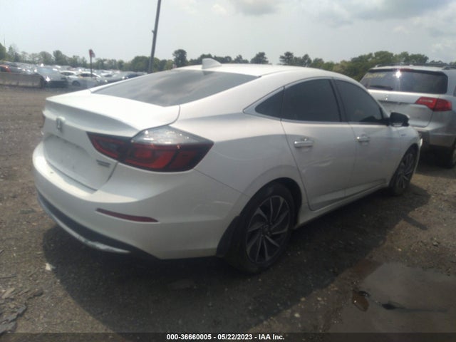 Honda Insight Touring 2019 19XZE4F92KE025899 Image 4
