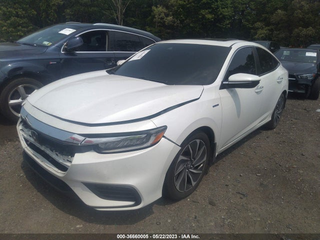 Honda Insight Touring 2019 19XZE4F92KE025899 Image 6