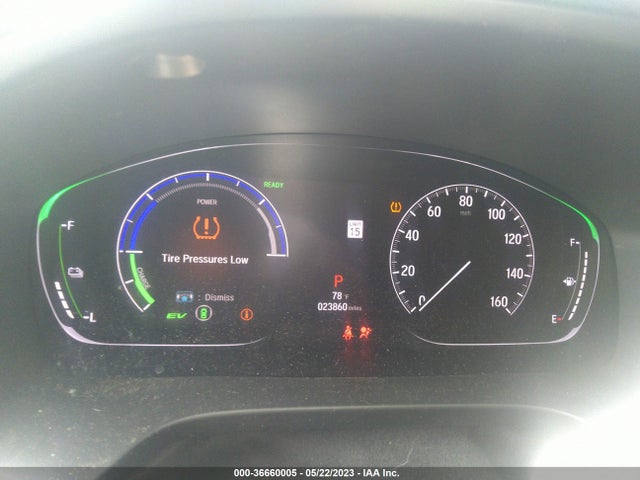 Honda Insight Touring 2019 19XZE4F92KE025899 Image 7