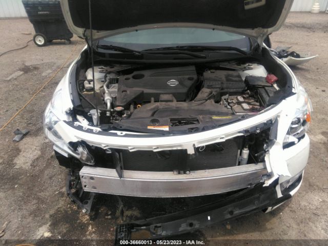 1N4AL3AP0FC224116 Nissan Altima 2.5 Sv