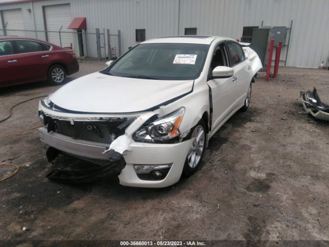 1N4AL3AP0FC224116 Nissan Altima 2.5 Sv