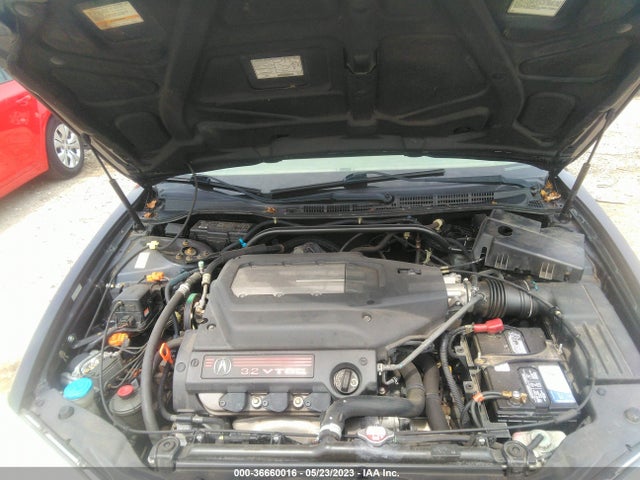 2001 ACURA CL TYPE S VIN: 19UYA42651A038619