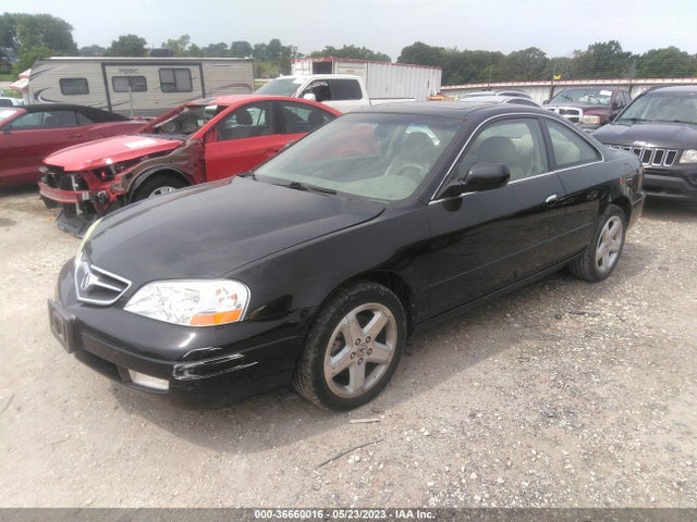 2001 ACURA CL TYPE S VIN: 19UYA42651A038619