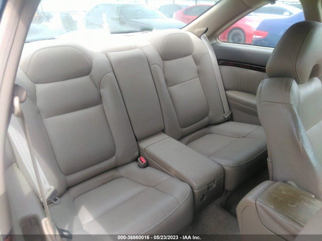 2001 ACURA CL TYPE S VIN: 19UYA42651A038619