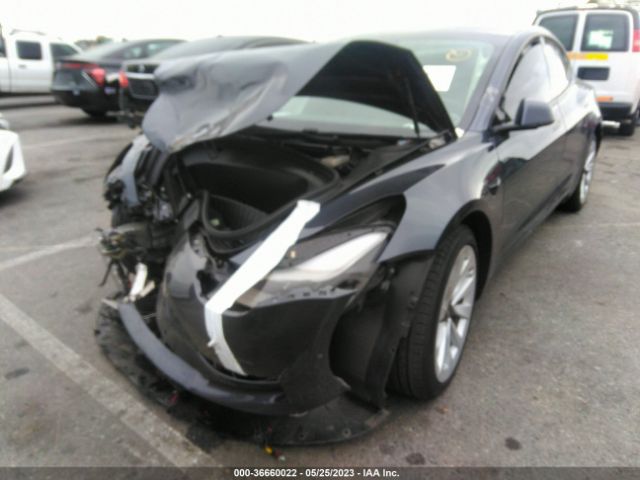 5YJ3E1EA5MF061504 Tesla Model 3 Standard Range Plus