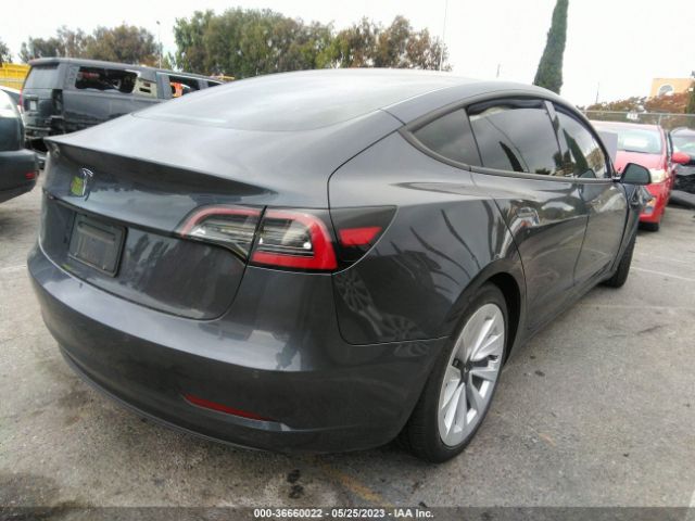 5YJ3E1EA5MF061504 Tesla Model 3 Standard Range Plus
