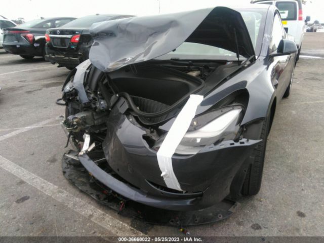 5YJ3E1EA5MF061504 Tesla Model 3 Standard Range Plus