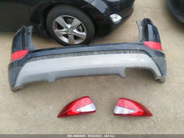 Hyundai Tucson Limited 2018 KM8J3CA27JU818327 Image 4