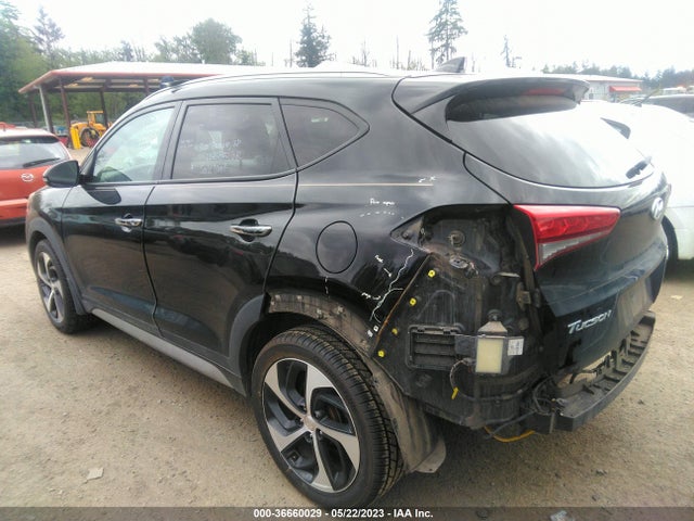 Hyundai Tucson Limited 2018 KM8J3CA27JU818327 Image 5