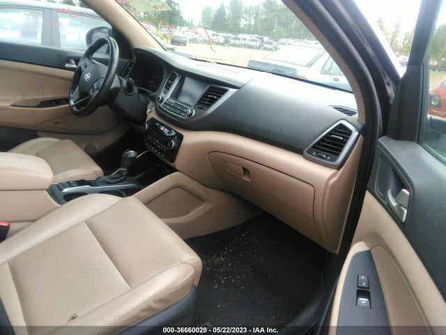Hyundai Tucson Limited 2018 KM8J3CA27JU818327 Image 7