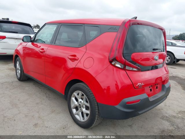 KNDJ23AU3L7702407 KIA SOUL S