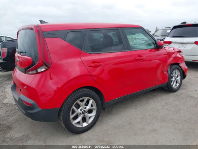 KNDJ23AU3L7702407 KIA SOUL S