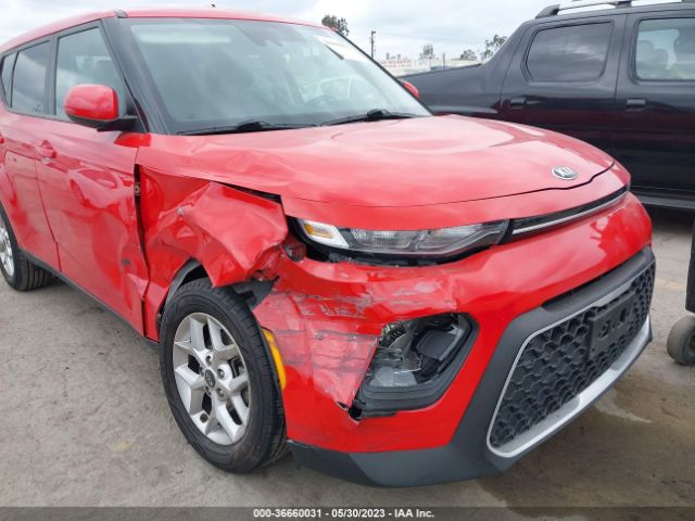 KNDJ23AU3L7702407 KIA SOUL S
