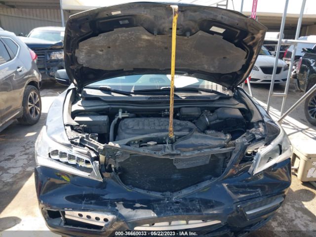 5FRYD3H25GB001413 Acura MDX
