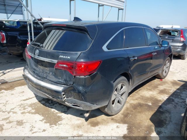 5FRYD3H25GB001413 Acura MDX