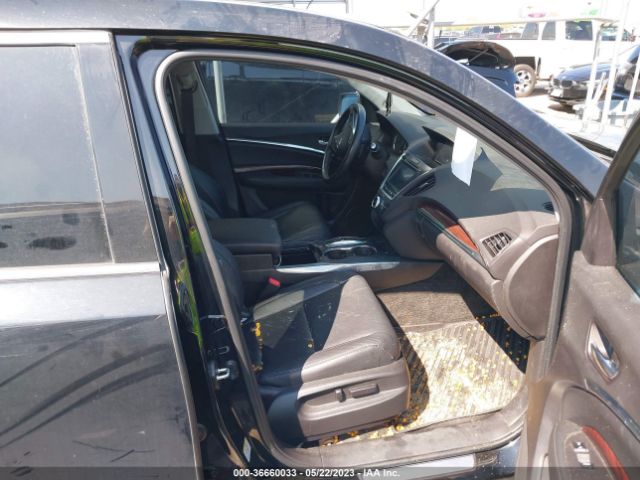 5FRYD3H25GB001413 Acura MDX