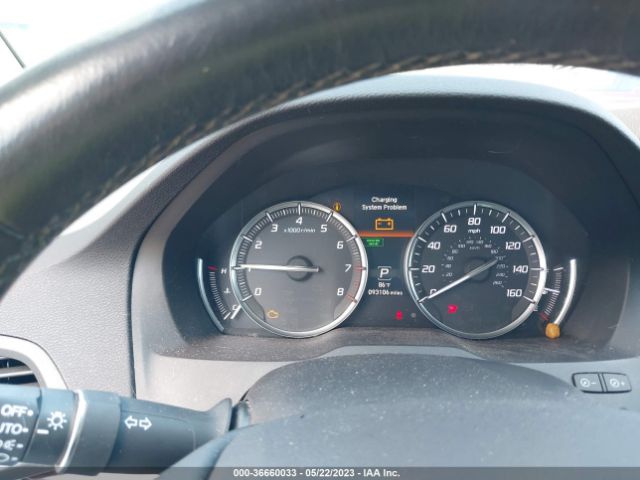5FRYD3H25GB001413 Acura MDX