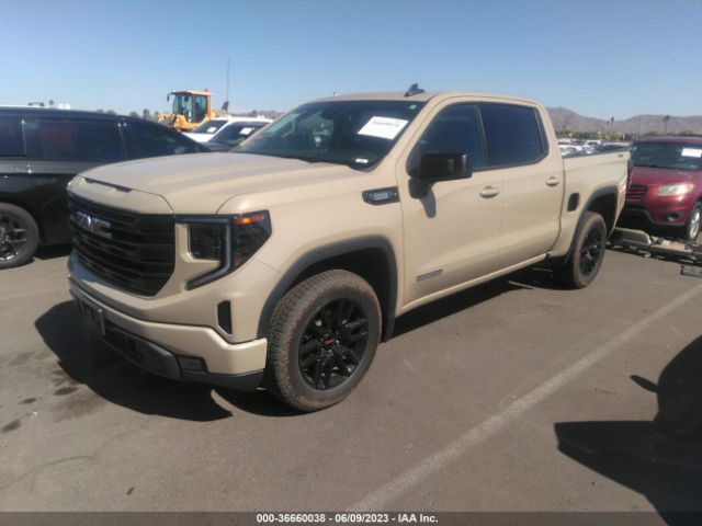 3GTUUCET7NG561812 GMC Sierra 1500 Elevation