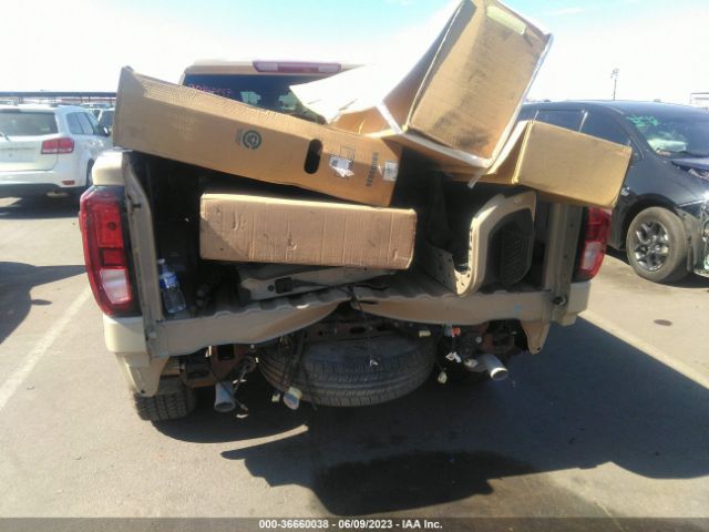 3GTUUCET7NG561812 GMC Sierra 1500 Elevation