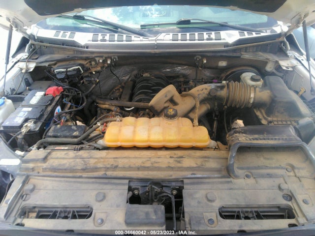 Ford F-150 Xl/lariat/xlt 2015 1FTEX1CF1FKE78352 Image 10
