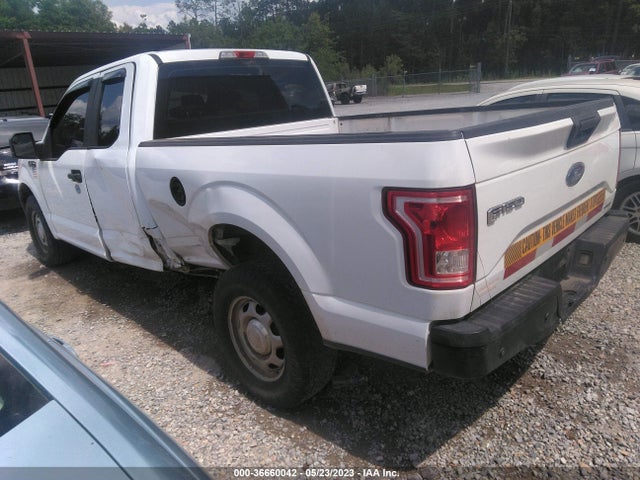 Ford F-150 Xl/lariat/xlt 2015 1FTEX1CF1FKE78352 Image 3