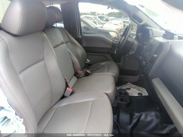 Ford F-150 Xl/lariat/xlt 2015 1FTEX1CF1FKE78352 Image 5