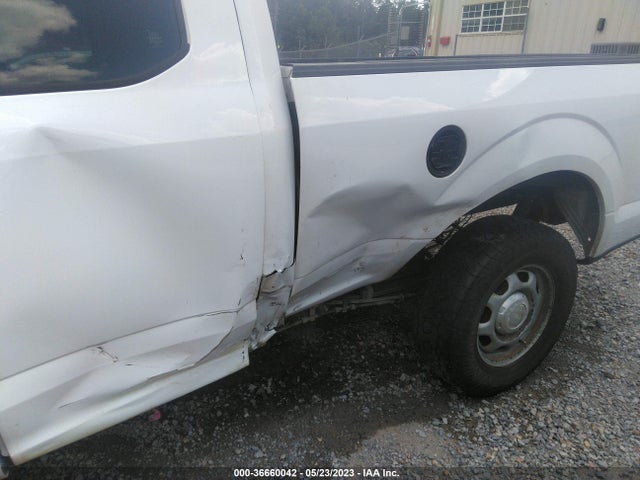 Ford F-150 Xl/lariat/xlt 2015 1FTEX1CF1FKE78352 Image 6