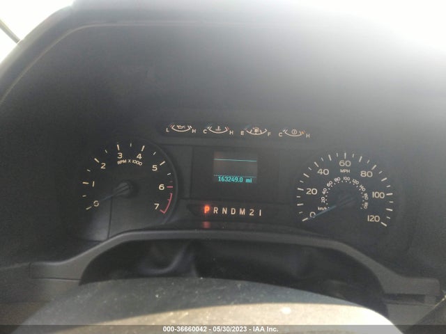 Ford F-150 Xl/lariat/xlt 2015 1FTEX1CF1FKE78352 Image 7